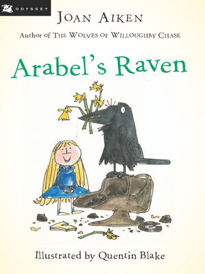 cover image of Arabel's Raven